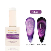 Aurora Cat Eye Gel - CEA04 Dream Purple